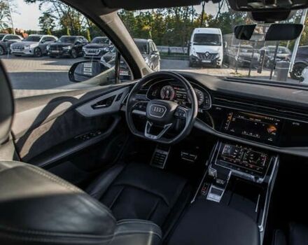 Ауді Ку 7, об'ємом двигуна 3 л та пробігом 159 тис. км за 68900 $, фото 14 на Automoto.ua