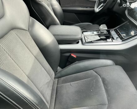Ауди Ку 7, объемом двигателя 3 л и пробегом 78 тыс. км за 71620 $, фото 28 на Automoto.ua