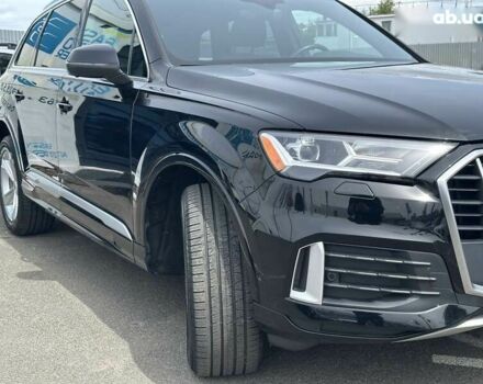 Ауді Ку 7, об'ємом двигуна 2 л та пробігом 94 тис. км за 45990 $, фото 12 на Automoto.ua