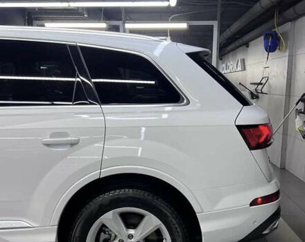 Ауді Ку 7, об'ємом двигуна 3 л та пробігом 48 тис. км за 52100 $, фото 5 на Automoto.ua