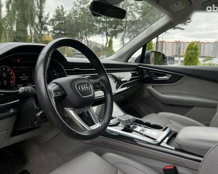 Ауді Ку 7, об'ємом двигуна 3 л та пробігом 54 тис. км за 57999 $, фото 9 на Automoto.ua