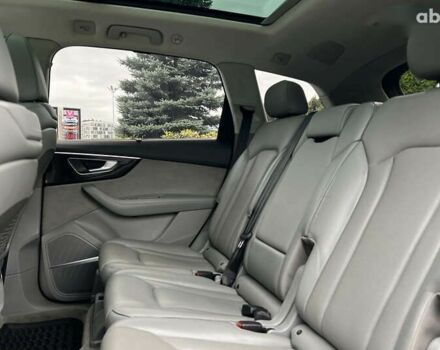 Ауді Ку 7, об'ємом двигуна 3 л та пробігом 54 тис. км за 57999 $, фото 25 на Automoto.ua