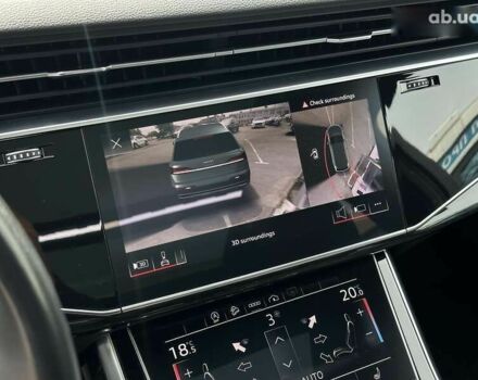 Ауді Ку 7, об'ємом двигуна 2 л та пробігом 94 тис. км за 45990 $, фото 28 на Automoto.ua