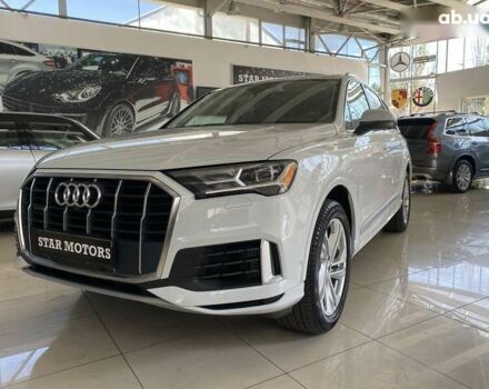 Ауді Ку 7, об'ємом двигуна 3 л та пробігом 80 тис. км за 44900 $, фото 1 на Automoto.ua