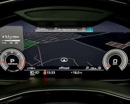 Ауди Ку 7, объемом двигателя 3 л и пробегом 91 тыс. км за 59950 $, фото 19 на Automoto.ua