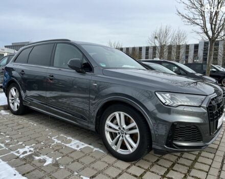 Ауди Ку 7, объемом двигателя 3 л и пробегом 78 тыс. км за 71620 $, фото 6 на Automoto.ua