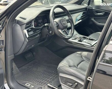 Ауді Ку 7, об'ємом двигуна 2 л та пробігом 94 тис. км за 45990 $, фото 16 на Automoto.ua