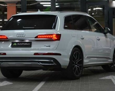 Ауди Ку 7, объемом двигателя 3 л и пробегом 91 тыс. км за 59950 $, фото 11 на Automoto.ua