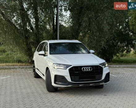 Ауді Ку 7 2020 у Хмельницькому на Automoto.ua Ауді Ку 7, об'ємом двигуна 2.97 л та пробігом 80 тис. км за 63999 $, фото 8 на Automoto.ua