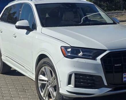 Ауди Ку 7, объемом двигателя 2 л и пробегом 64 тыс. км за 43000 $, фото 1 на Automoto.ua