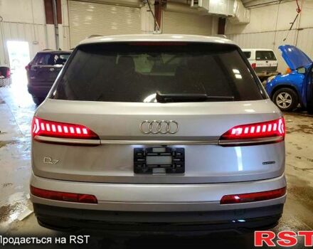 Ауди Ку 7, объемом двигателя 3 л и пробегом 165 тыс. км за 39500 $, фото 5 на Automoto.ua