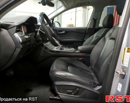 Ауди Ку 7, объемом двигателя 3 л и пробегом 165 тыс. км за 39500 $, фото 7 на Automoto.ua