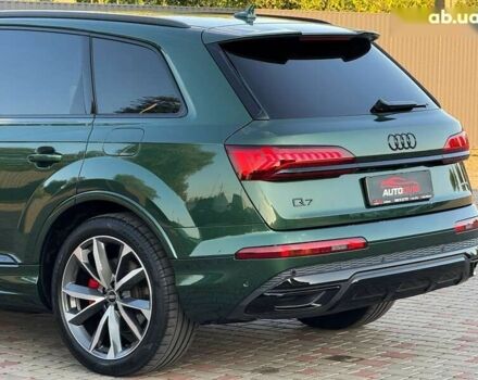 Ауді Ку 7, об'ємом двигуна 0 л та пробігом 61 тис. км за 86999 $, фото 26 на Automoto.ua