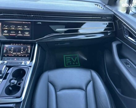 Ауди Ку 7, объемом двигателя 3 л и пробегом 107 тыс. км за 59999 $, фото 20 на Automoto.ua