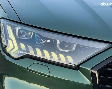 Ауді Ку 7, об'ємом двигуна 0 л та пробігом 61 тис. км за 86999 $, фото 12 на Automoto.ua