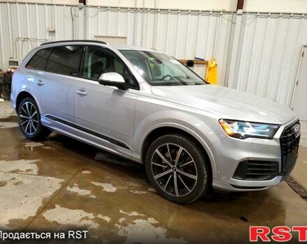 Ауди Ку 7, объемом двигателя 3 л и пробегом 165 тыс. км за 39500 $, фото 4 на Automoto.ua