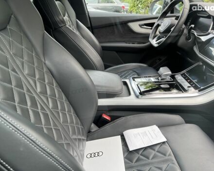 Ауди Ку 7, объемом двигателя 3 л и пробегом 24 тыс. км за 95856 $, фото 7 на Automoto.ua