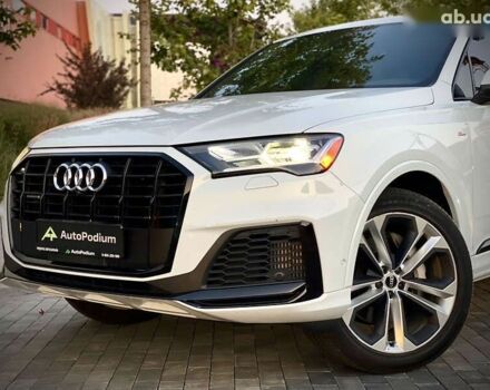 Ауди Ку 7, объемом двигателя 3 л и пробегом 49 тыс. км за 45499 $, фото 2 на Automoto.ua