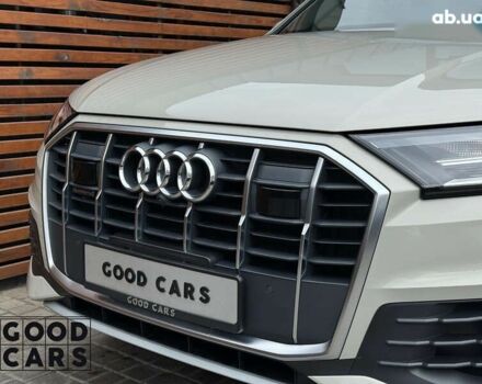 Ауді Ку 7, об'ємом двигуна 3 л та пробігом 96 тис. км за 62000 $, фото 3 на Automoto.ua