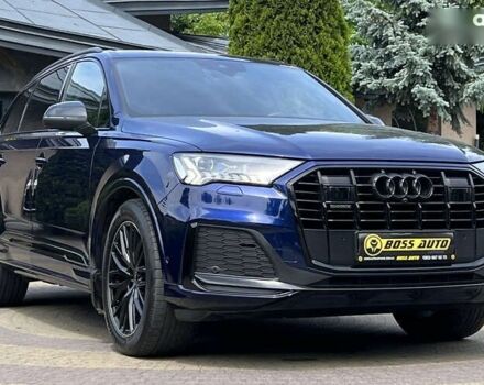 Ауди Ку 7, объемом двигателя 3 л и пробегом 113 тыс. км за 74999 $, фото 8 на Automoto.ua