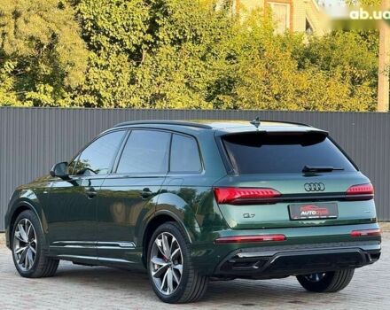 Ауді Ку 7, об'ємом двигуна 0 л та пробігом 61 тис. км за 86999 $, фото 5 на Automoto.ua