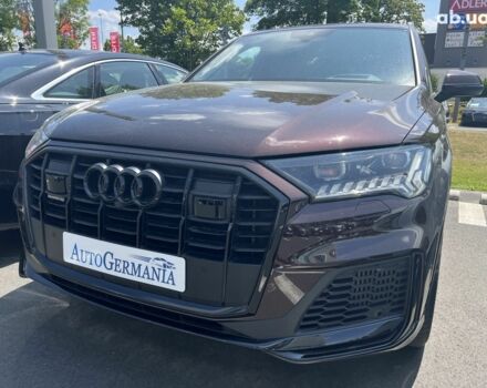 Ауди Ку 7, объемом двигателя 3 л и пробегом 42 тыс. км за 90965 $, фото 24 на Automoto.ua