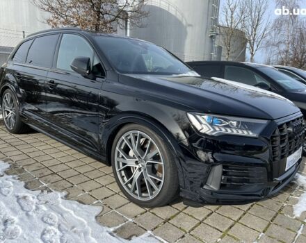 Ауди Ку 7, объемом двигателя 3 л и пробегом 56 тыс. км за 72968 $, фото 10 на Automoto.ua