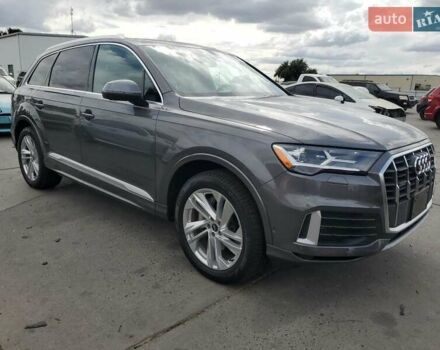 Ауді Ку 7, об'ємом двигуна 1.98 л та пробігом 64 тис. км за 20300 $, фото 3 на Automoto.ua