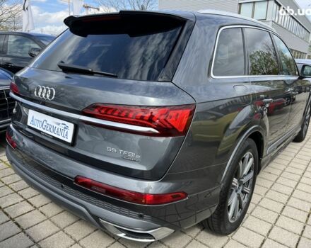 Ауди Ку 7, объемом двигателя 3 л и пробегом 34 тыс. км за 92921 $, фото 18 на Automoto.ua