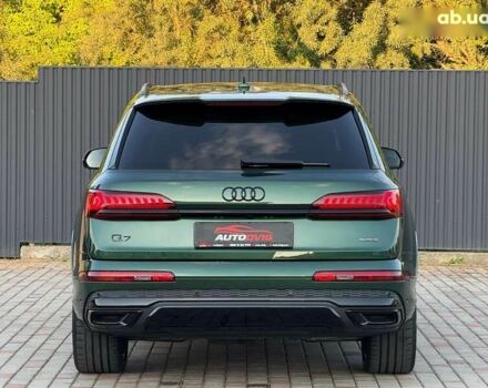 Ауді Ку 7, об'ємом двигуна 0 л та пробігом 61 тис. км за 86999 $, фото 4 на Automoto.ua