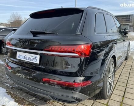 Ауди Ку 7, объемом двигателя 3 л и пробегом 56 тыс. км за 72968 $, фото 22 на Automoto.ua