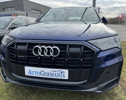Ауди Ку 7, объемом двигателя 3 л и пробегом 40 тыс. км за 81075 $, фото 24 на Automoto.ua