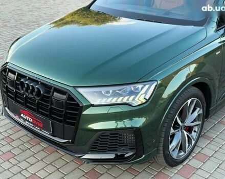 Ауди Ку 7, объемом двигателя 0 л и пробегом 61 тыс. км за 79999 $, фото 11 на Automoto.ua