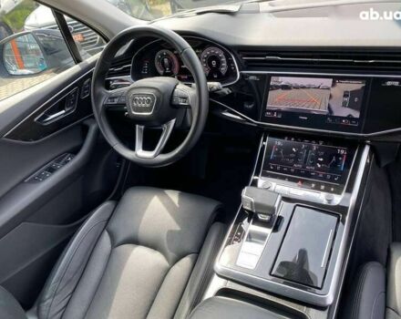 Ауди Ку 7, объемом двигателя 3 л и пробегом 73 тыс. км за 63900 $, фото 10 на Automoto.ua
