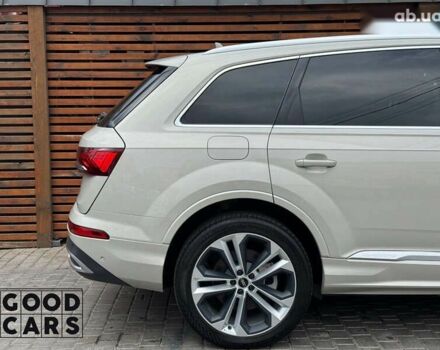 Ауді Ку 7, об'ємом двигуна 3 л та пробігом 96 тис. км за 62000 $, фото 13 на Automoto.ua