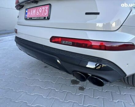 Ауди Ку 7, объемом двигателя 3 л и пробегом 107 тыс. км за 59999 $, фото 13 на Automoto.ua