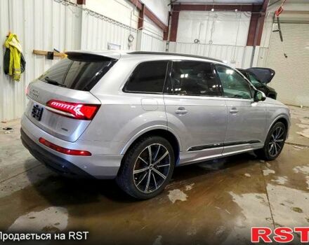 Ауди Ку 7, объемом двигателя 3 л и пробегом 165 тыс. км за 39500 $, фото 1 на Automoto.ua