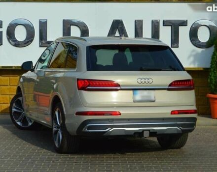 Ауди Ку 7, объемом двигателя 3 л и пробегом 96 тыс. км за 59900 $, фото 8 на Automoto.ua