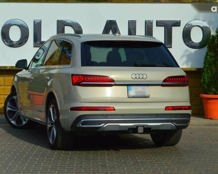 Ауди Ку 7, объемом двигателя 3 л и пробегом 96 тыс. км за 59900 $, фото 7 на Automoto.ua