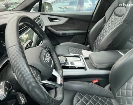Ауди Ку 7, объемом двигателя 3 л и пробегом 24 тыс. км за 95856 $, фото 14 на Automoto.ua
