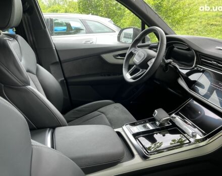 Ауди Ку 7, объемом двигателя 3 л и пробегом 42 тыс. км за 90965 $, фото 15 на Automoto.ua