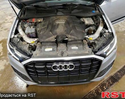 Ауди Ку 7, объемом двигателя 3 л и пробегом 165 тыс. км за 39500 $, фото 10 на Automoto.ua