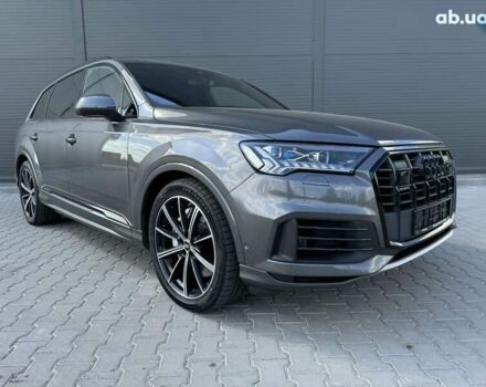 Ауди Ку 7, объемом двигателя 0 л и пробегом 120 тыс. км за 65500 $, фото 7 на Automoto.ua