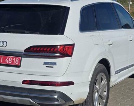 Ауди Ку 7, объемом двигателя 2 л и пробегом 64 тыс. км за 43000 $, фото 2 на Automoto.ua