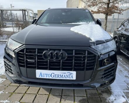 Ауди Ку 7, объемом двигателя 3 л и пробегом 56 тыс. км за 72968 $, фото 14 на Automoto.ua