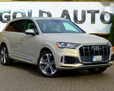 Ауді Ку 7, об'ємом двигуна 3 л та пробігом 96 тис. км за 57500 $, фото 1 на Automoto.ua