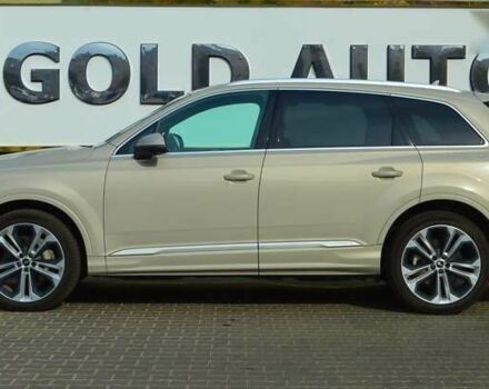 Ауді Ку 7, об'ємом двигуна 3 л та пробігом 96 тис. км за 57500 $, фото 5 на Automoto.ua