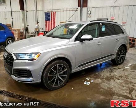 Ауди Ку 7, объемом двигателя 3 л и пробегом 165 тыс. км за 39500 $, фото 2 на Automoto.ua