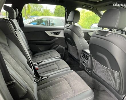 Ауди Ку 7, объемом двигателя 3 л и пробегом 42 тыс. км за 90965 $, фото 6 на Automoto.ua
