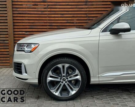 Ауді Ку 7, об'ємом двигуна 3 л та пробігом 96 тис. км за 62000 $, фото 5 на Automoto.ua